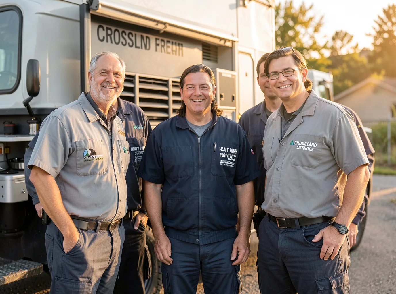 Heat Pump Installation company in Convent, LA
